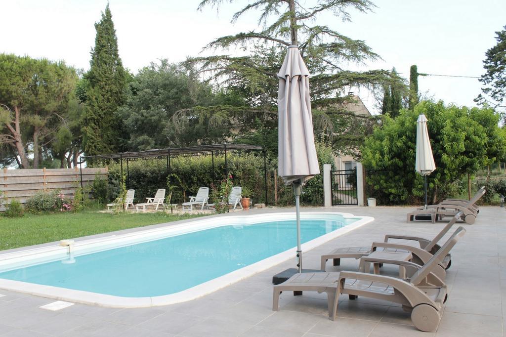 Bed and Breakfast Mas De La Douceur Saint-Andiol Экстерьер фото