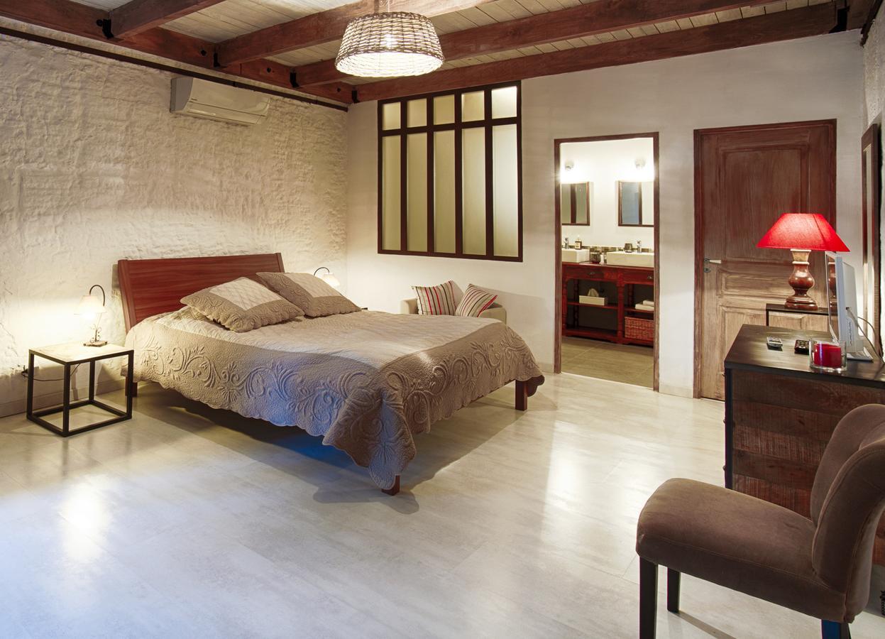 Bed and Breakfast Mas De La Douceur Saint-Andiol Экстерьер фото