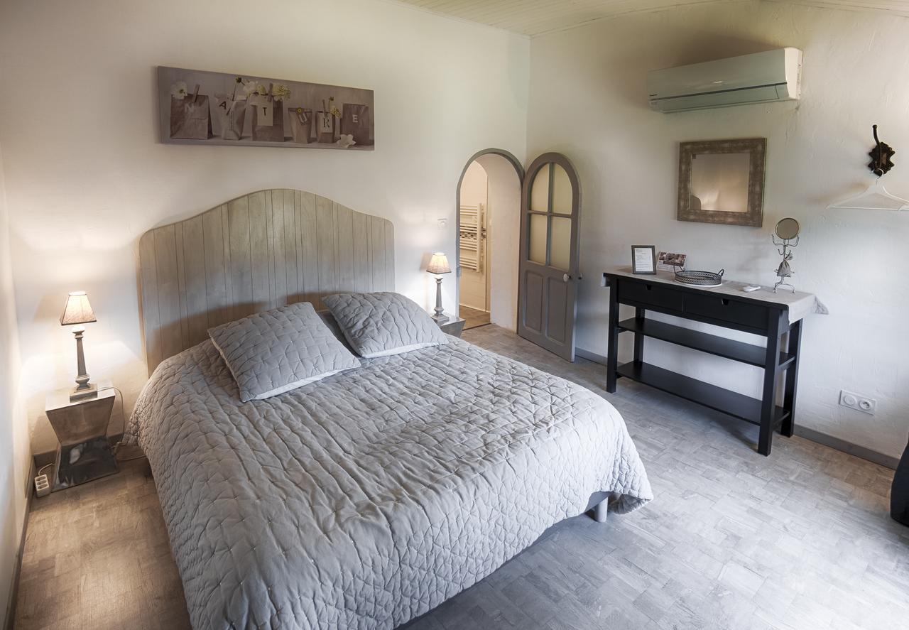 Bed and Breakfast Mas De La Douceur Saint-Andiol Экстерьер фото
