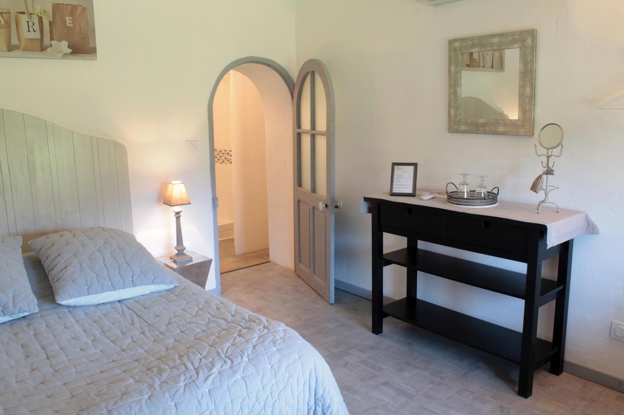 Bed and Breakfast Mas De La Douceur Saint-Andiol Экстерьер фото
