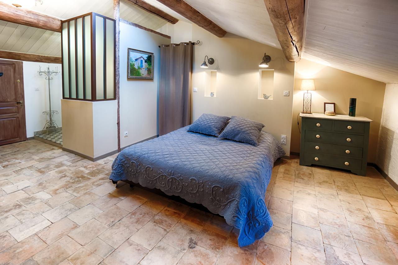 Bed and Breakfast Mas De La Douceur Saint-Andiol Экстерьер фото