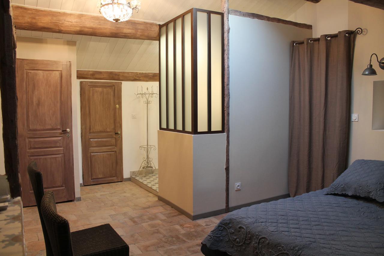Bed and Breakfast Mas De La Douceur Saint-Andiol Экстерьер фото