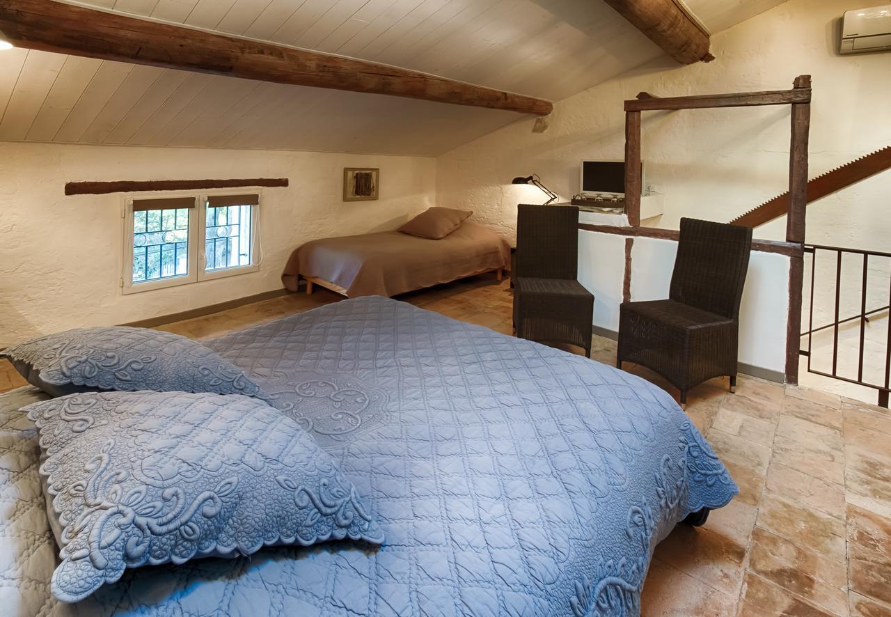 Bed and Breakfast Mas De La Douceur Saint-Andiol Экстерьер фото