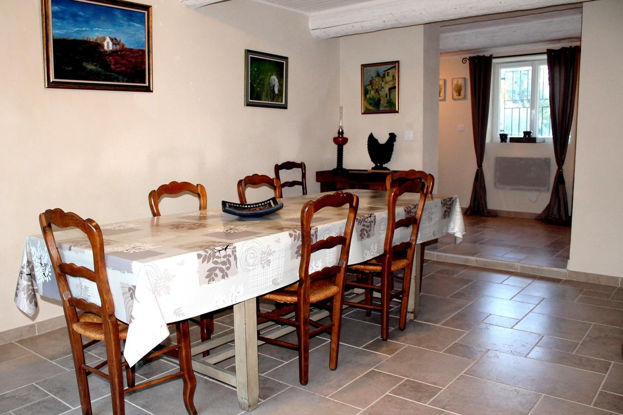 Bed and Breakfast Mas De La Douceur Saint-Andiol Экстерьер фото