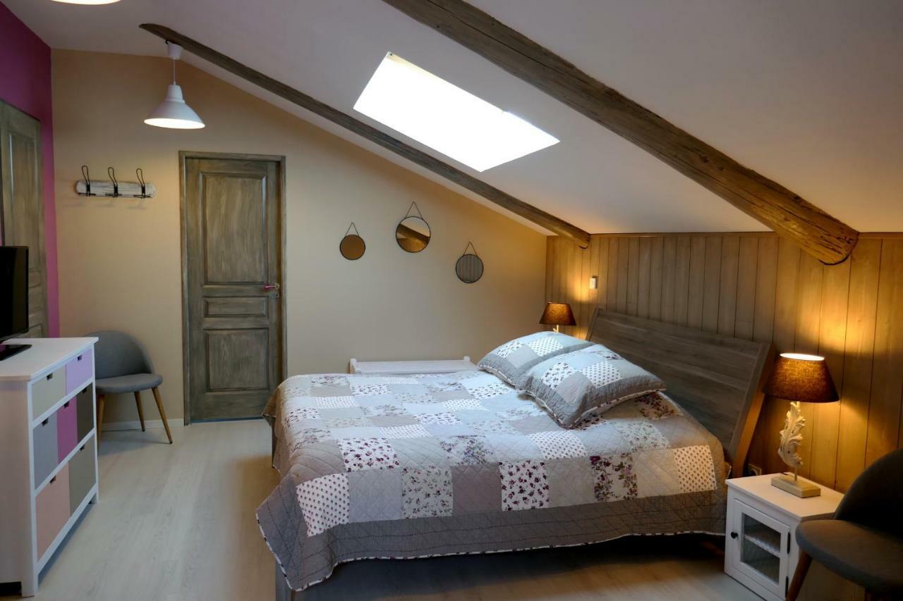 Bed and Breakfast Mas De La Douceur Saint-Andiol Экстерьер фото