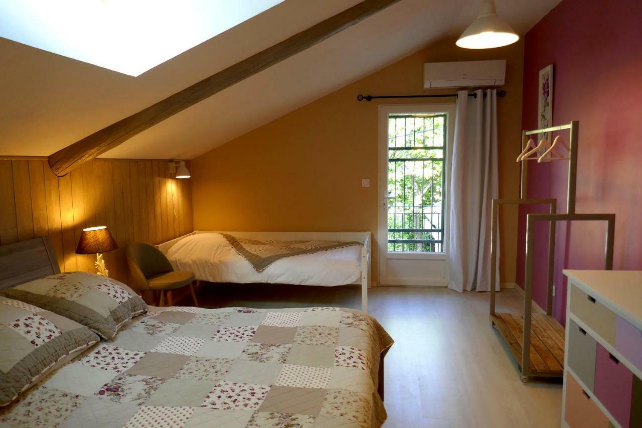 Bed and Breakfast Mas De La Douceur Saint-Andiol Экстерьер фото